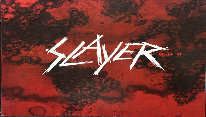 Mi Resources Team Slayer World Painted Blood 2009 Metal Album Ringtones For Your Mi Phones Ringtone Mi Community Xiaomi