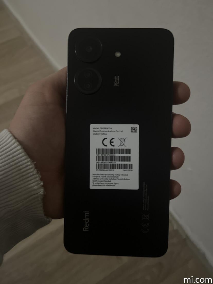 スマートフォン本体 Redmi 13C 128gb REDMI 13C | Xiaomi Türkiye | Tüm Teknik Özellikler ve Özellikler