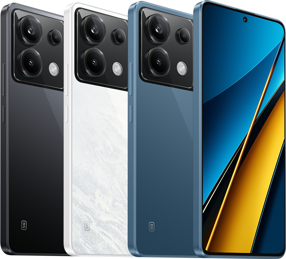 Poco X6 Pro and Poco X6 launched in PH : r/Tech_Philippines