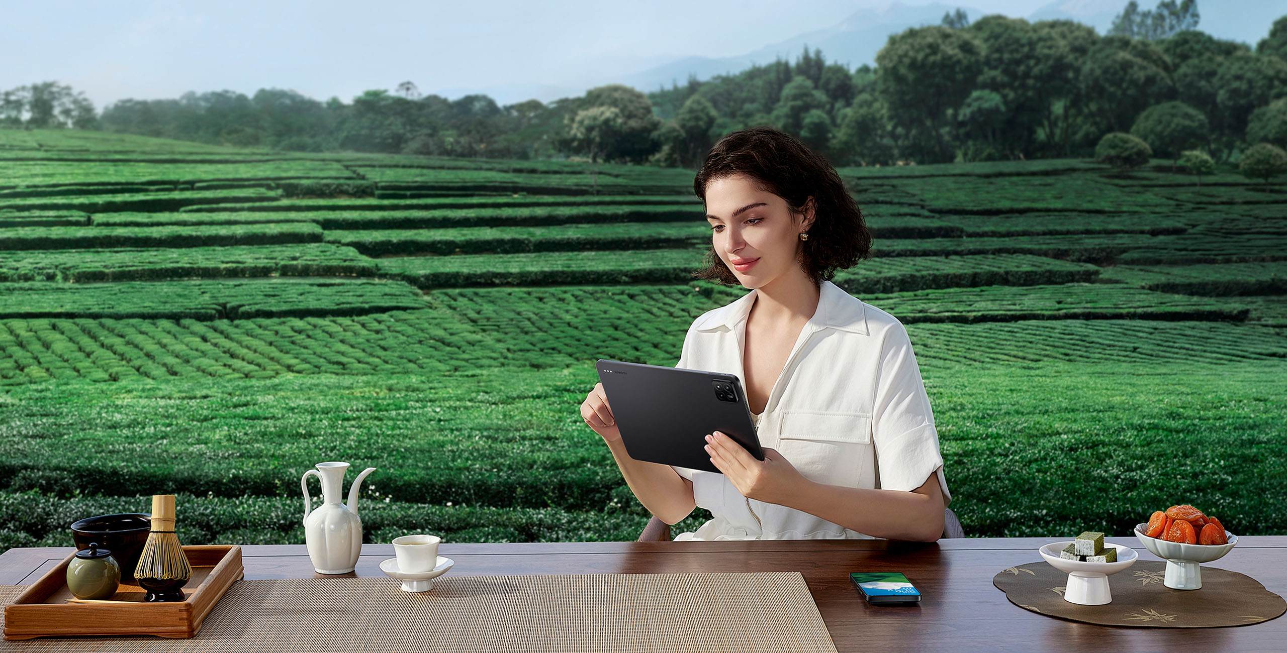 Effortless Creation With Xiaomi 15 And Xiaomi Pad 7 Series