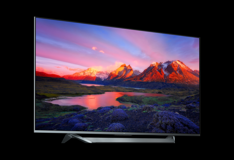 Mi TV Q1 75'', le QLED selon Xiaomi