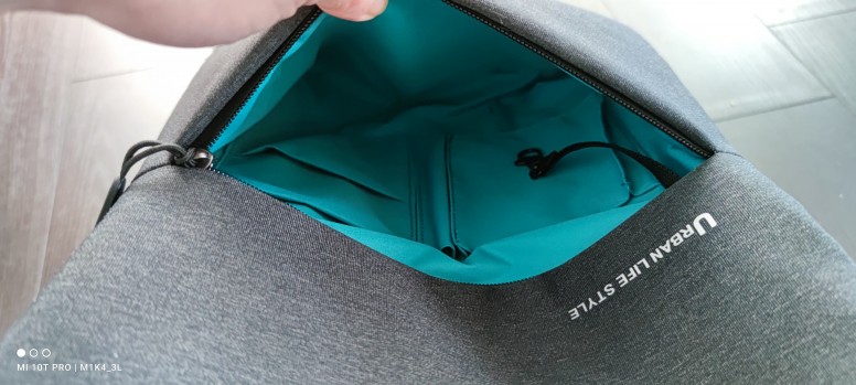 [Unbox] sauvage du Xiaomi Mi City Backpack #MiStyle