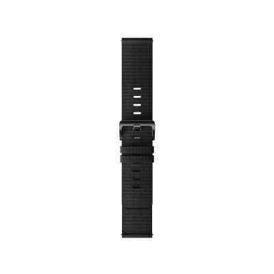 Xiaomi Watch Black PET Braided Strap Черный
