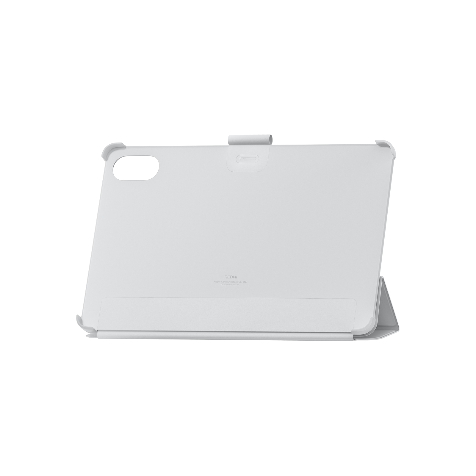 REDMI Pad 2 Pro 磁吸雙面保護殼 白色