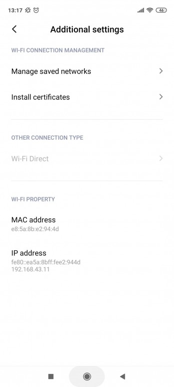 How To Turn On Wifi Direct General Xiaomi Community Xiaomi 