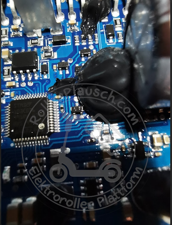 Co jeżeli do hulajnogi M365 1s albo Pro 2 wgramy zły firmware.. - Mi  Electric Scooter - Xiaomi Community - Xiaomi