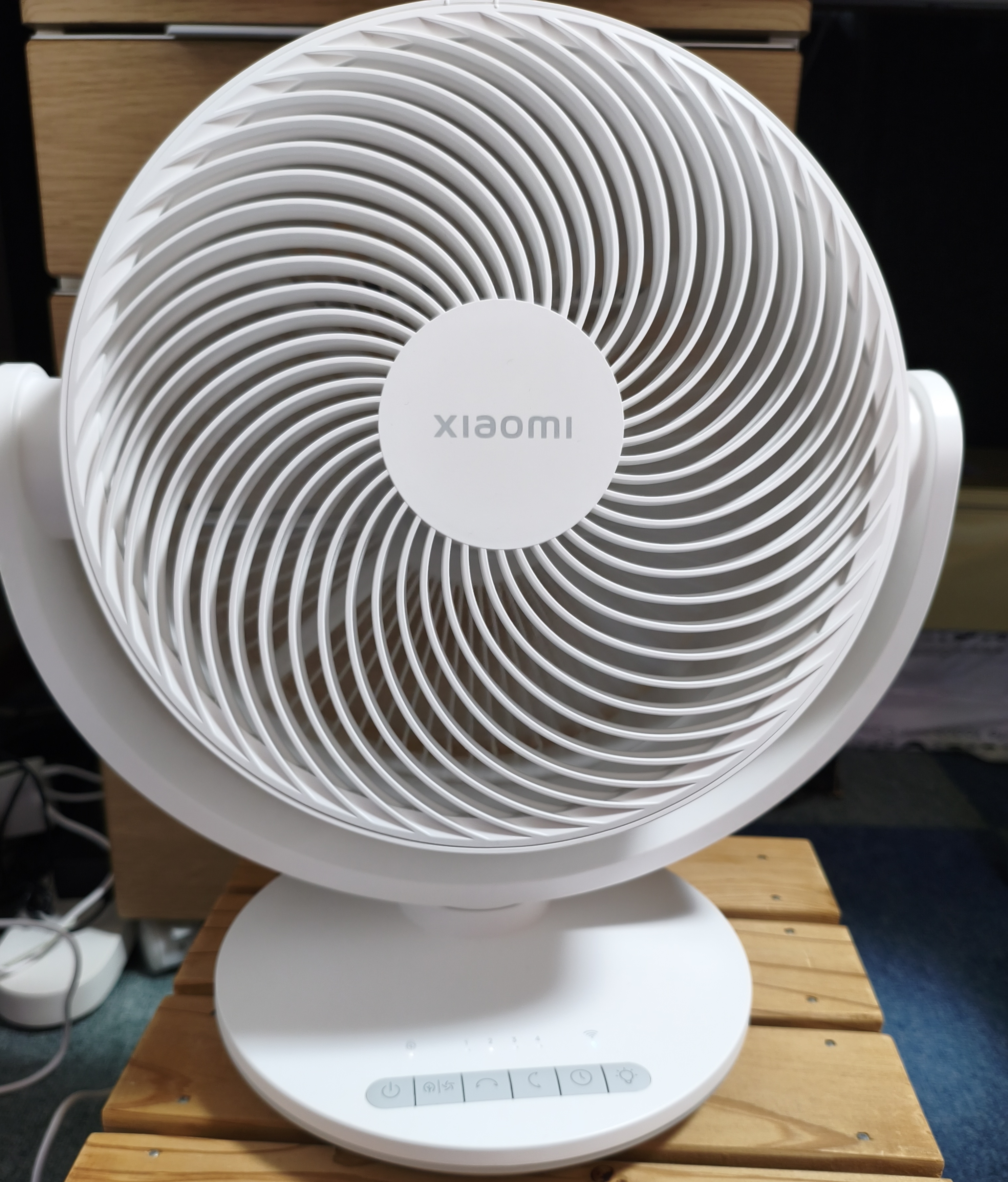 Xiaomi 卓上型スマートサーキュレーター | Xiaomi 日本 | すべての仕様