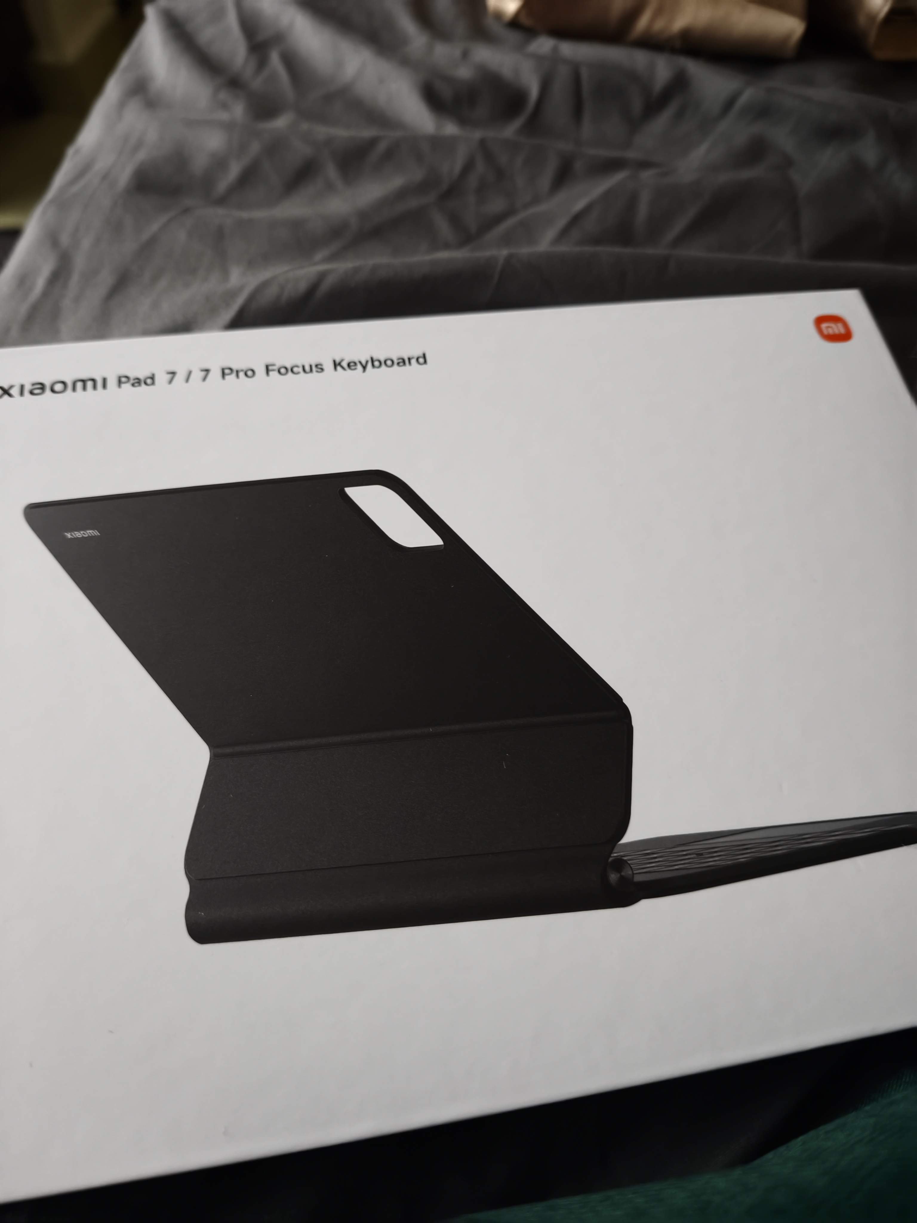 Xiaomi Pad 7 / 7 Pro Focus Keyboard Specs - Xiaomi Malaysia