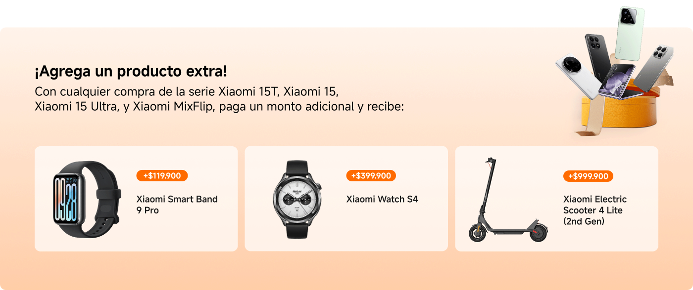 Promoción de REDMI: del 18 al 19 de octubre, al comprar la serie REDMI Note 14, puedes obtener una pulsera inteligente o auriculares Bluetooth. Al comprar diferentes modelos de teléfonos, puedes recibir diferentes obsequios, incluyendo el REDMI Watch 5 Active y el Xiaomi Smart Band 9 Active.
