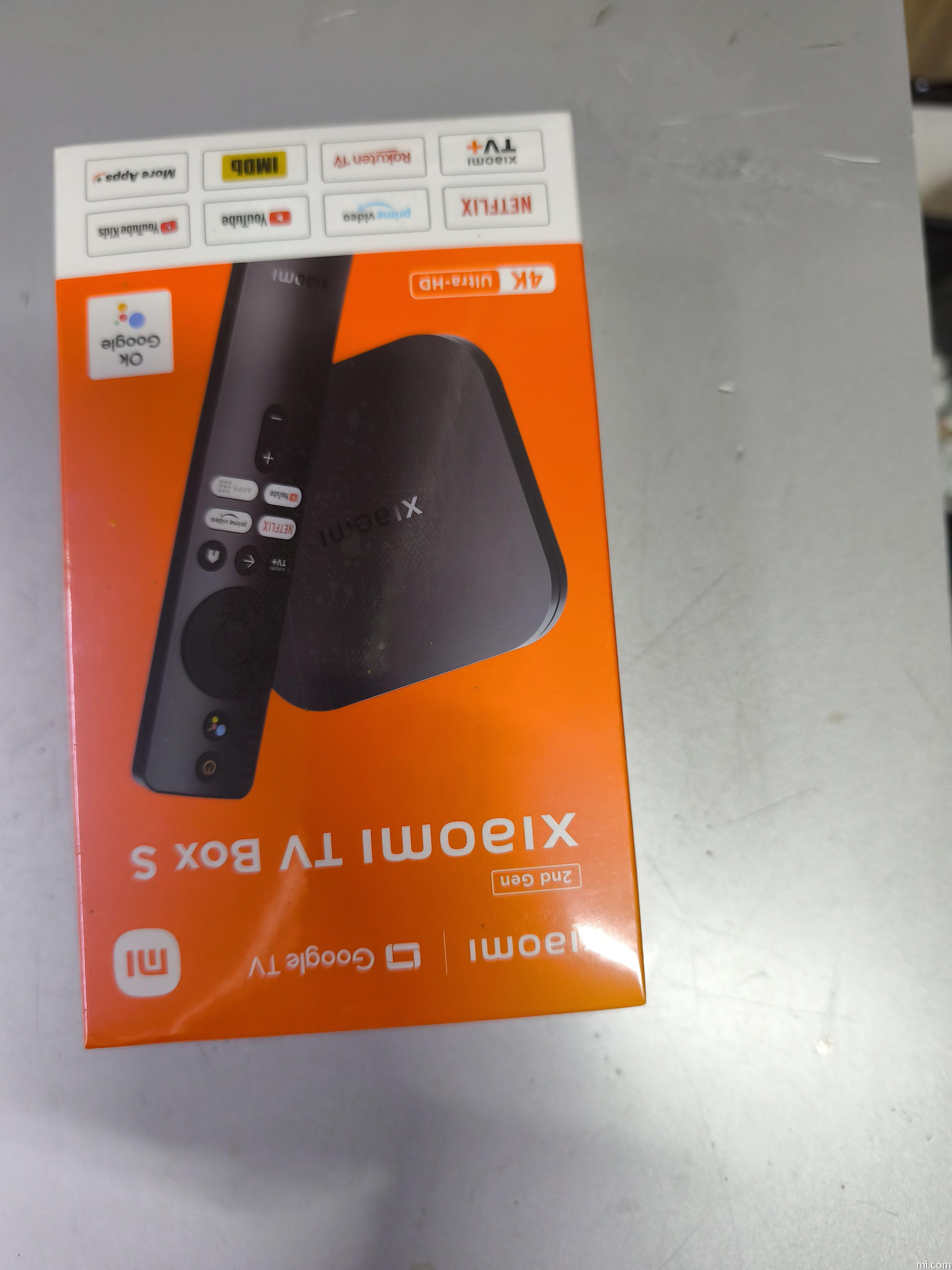 Xiaomi TV Box S 2nd Gen | Xiaomi Türkiye | Tüm Teknik Özellikler