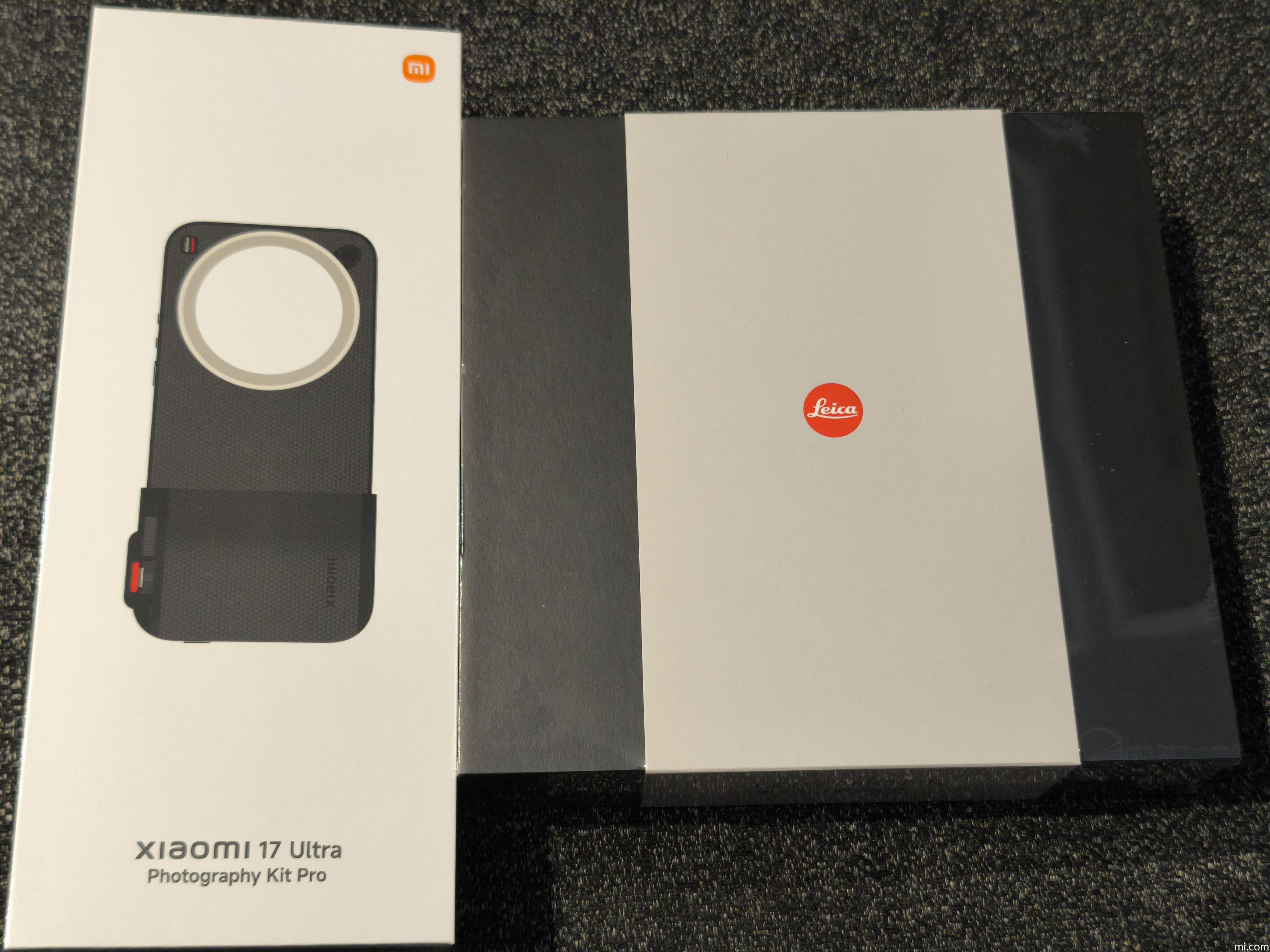 Xiaomi 17 Ultra Photography Kit Pro | Xiaomi 日本 | すべての仕様と機能