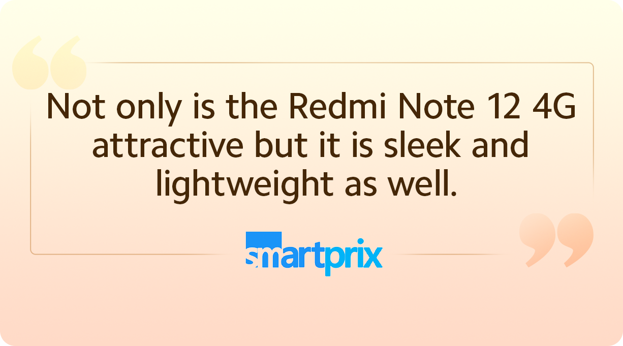 Redmi Note 12 - Xiaomi India