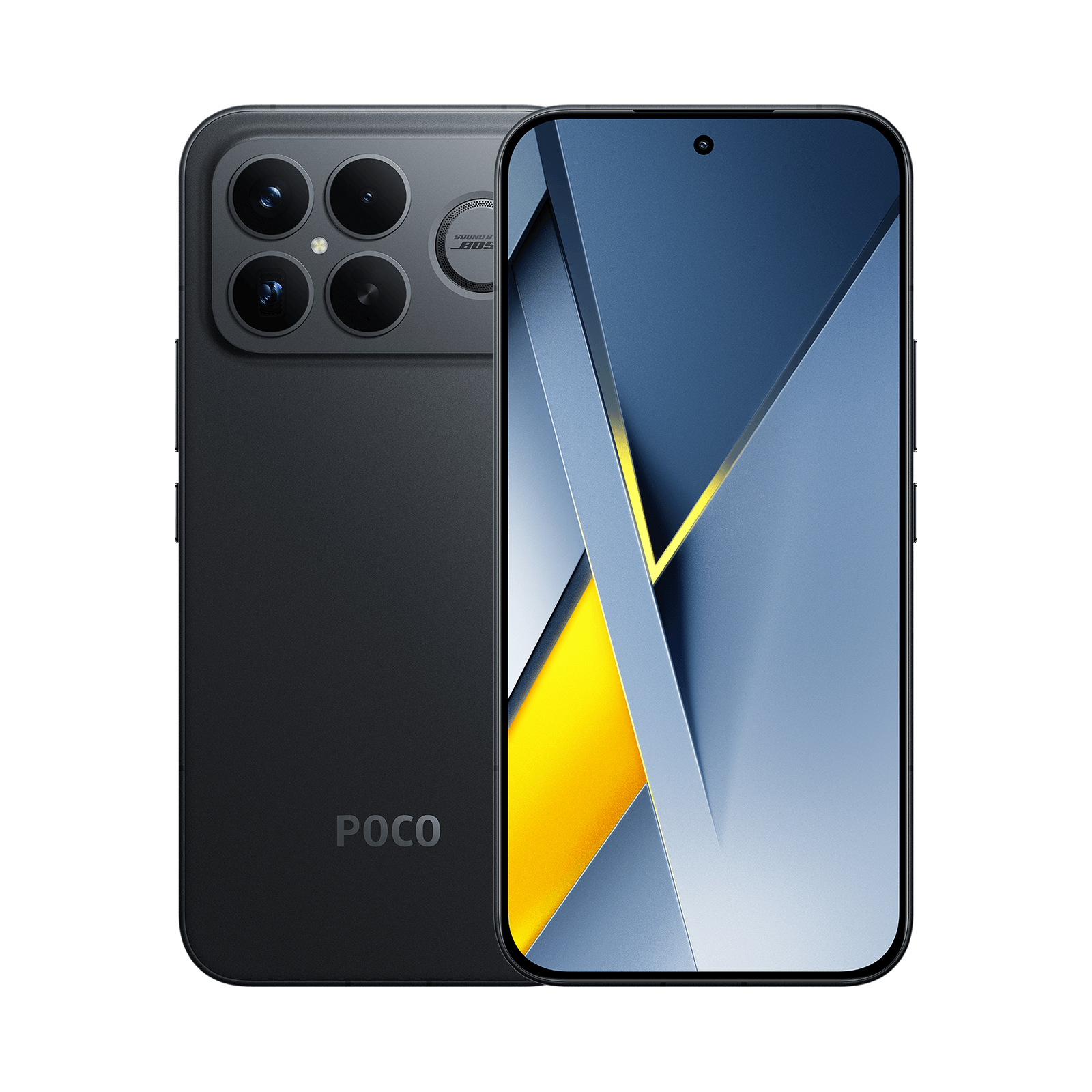 POCO F8 Ultra 黑色 16 GB+512 GB