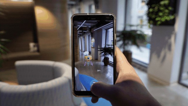 robot-chef-google-arcore.jpg ARCore : Google élargit la liste de smartphones compatibles