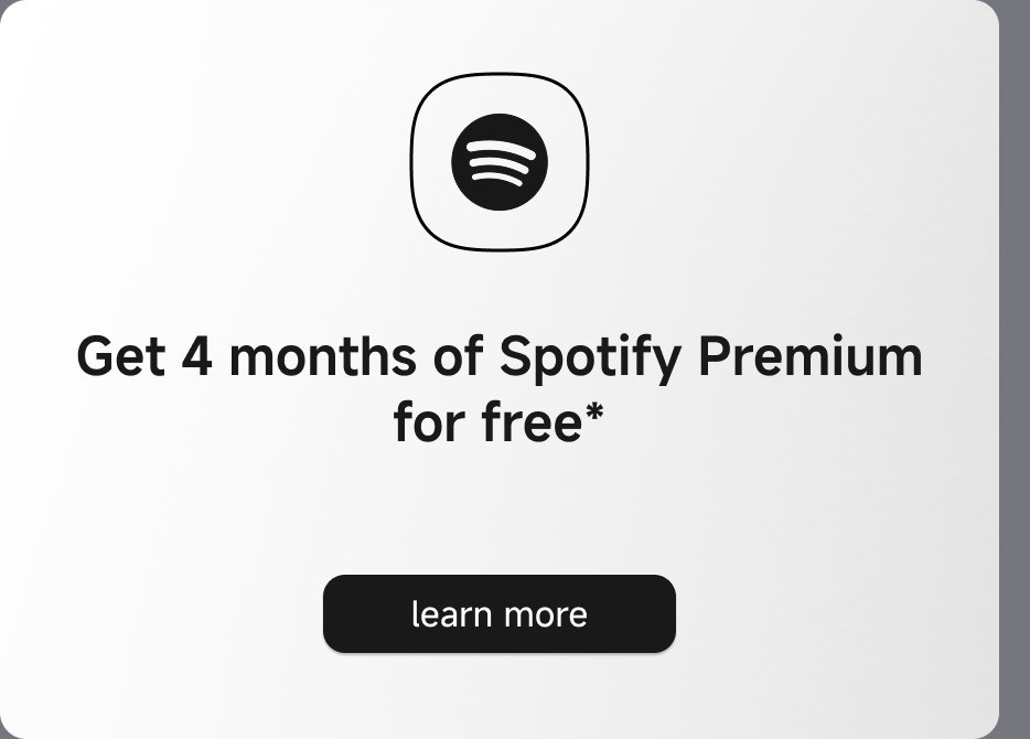 Spotify Premium KV