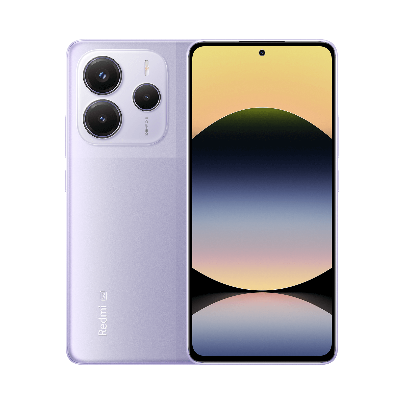 Redmi Note 14 5G 薰衣紫 12 GB + 512 GB