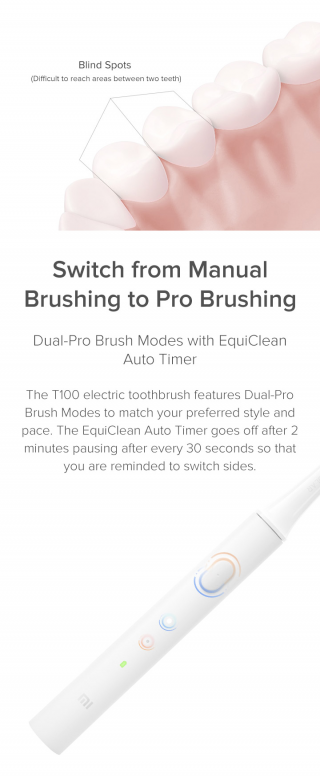 xiaomi t100 manual