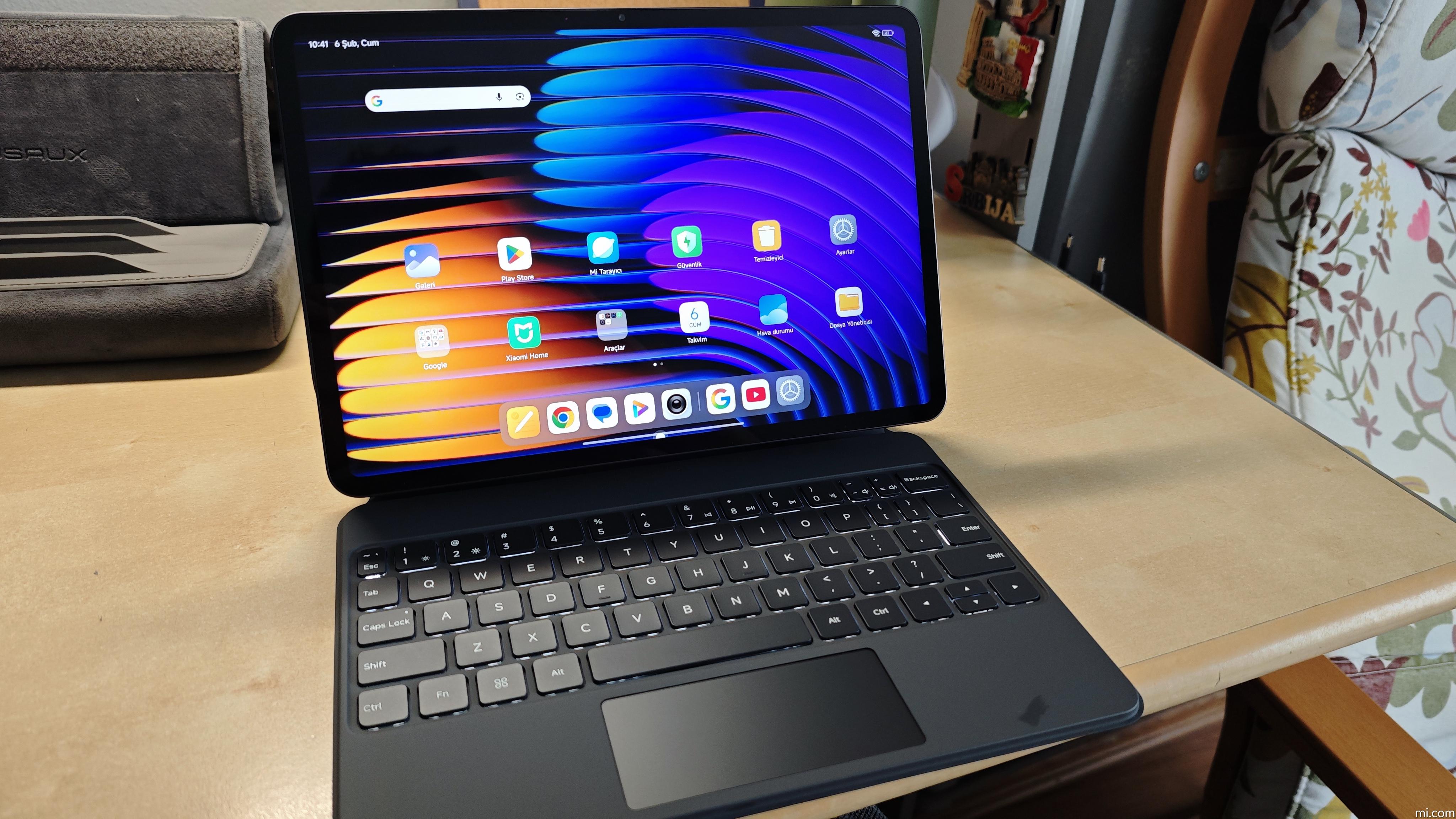 Xiaomi Pad 7 / 7 Pro Focus Keyboard Müşteri Yorumları | Xiaomi Türkiye