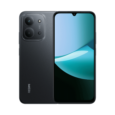 REDMI 15C Negro ocaso 4GB + 128GB