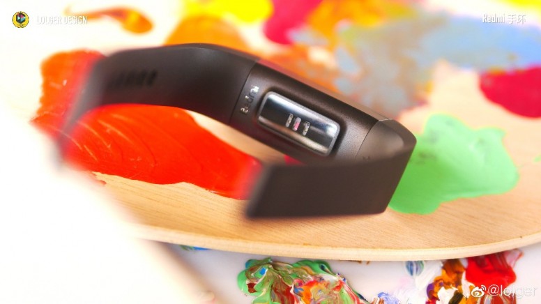 Redmi Smart Band - Un Box and Hands-on Pictures!