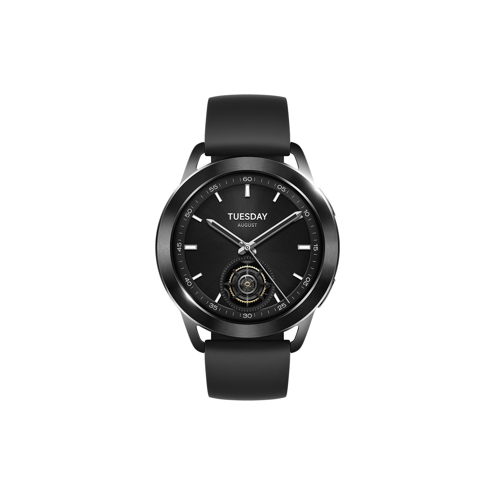 Xiaomi - Xiaomi Watch S3 ブラック Xiaomi Watch S3 - Xiaomi Japan