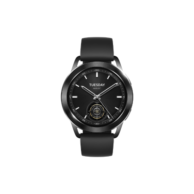 Xiaomi Watch S3 ブラック