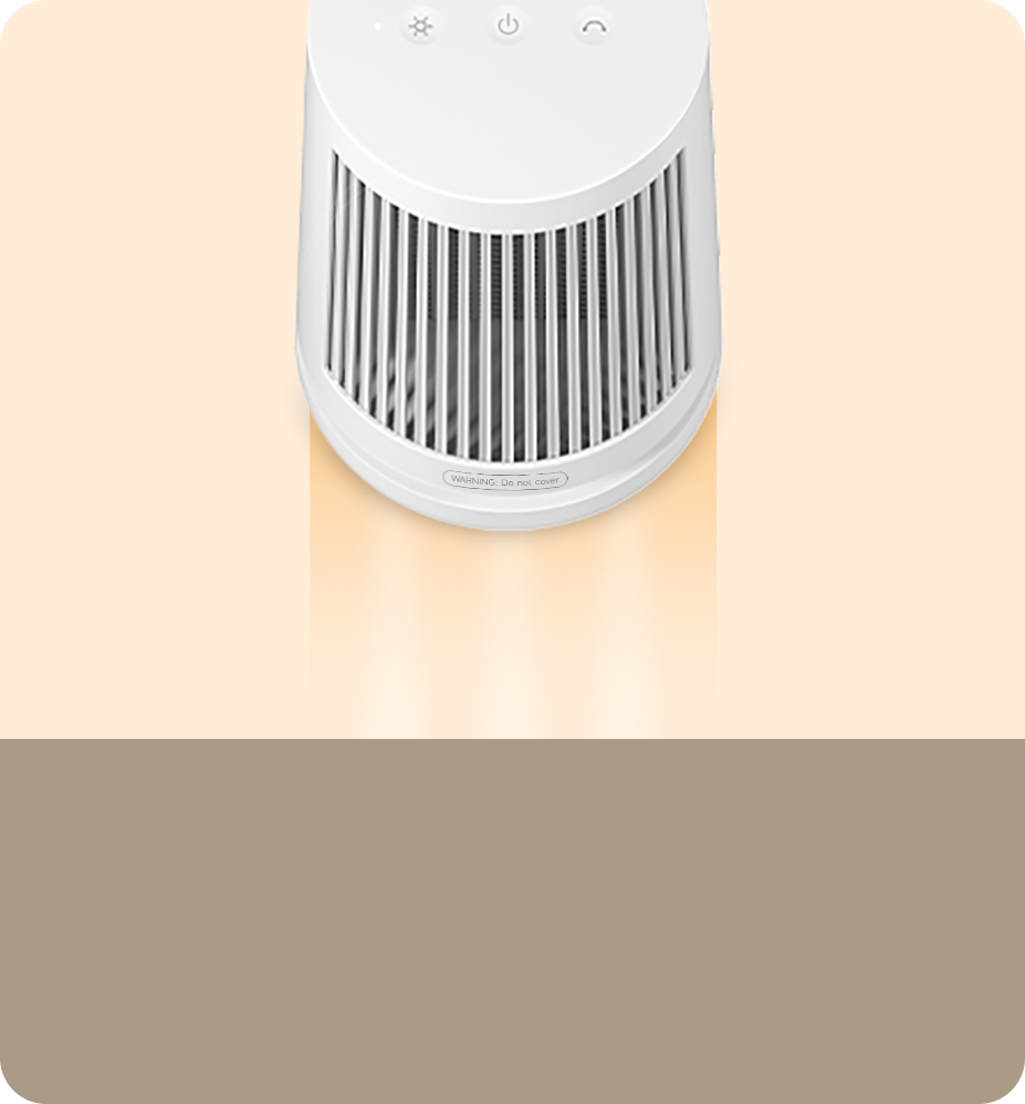 Xiaomi Desktop Heater