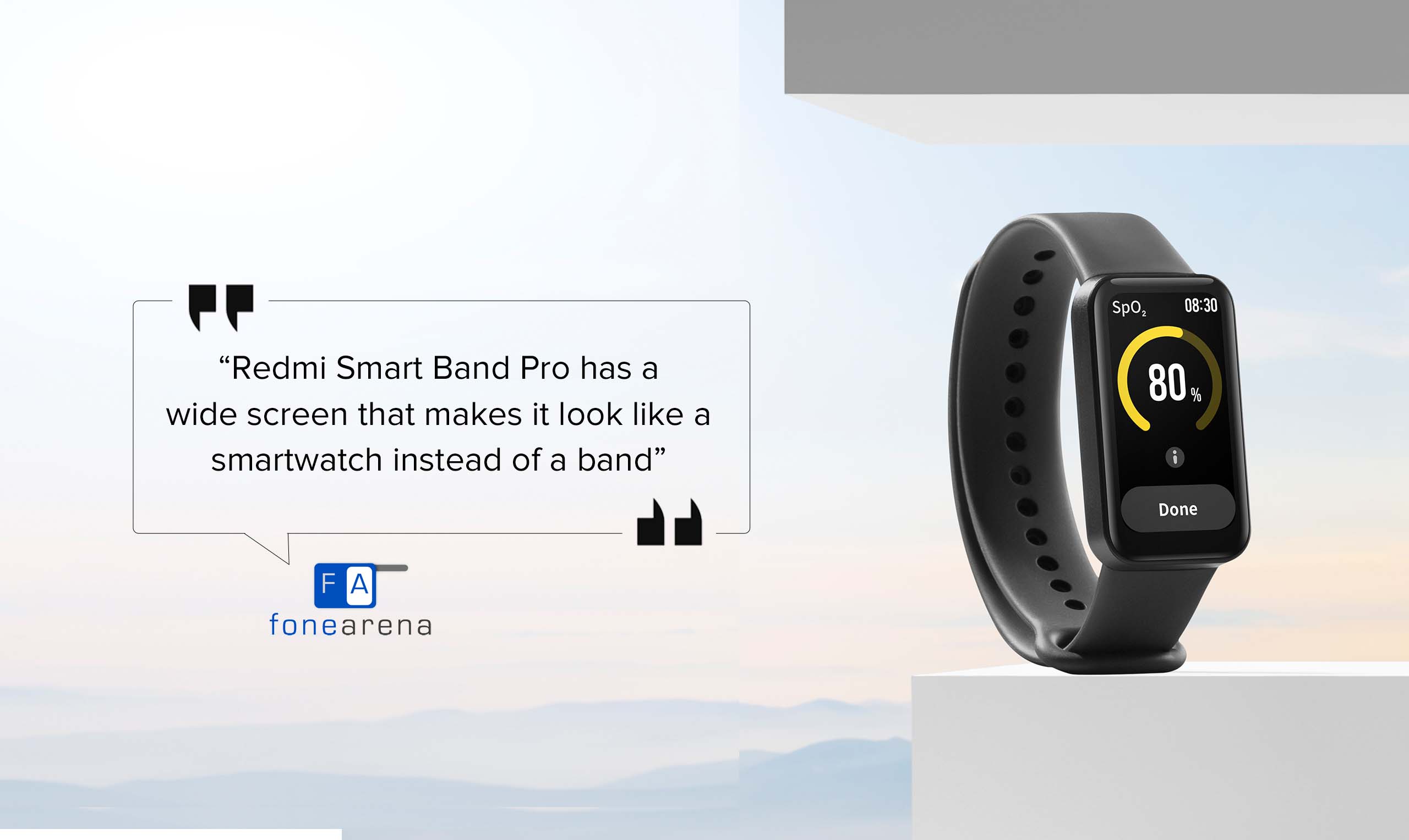 Redmi Smart Band Pro Sports Watch