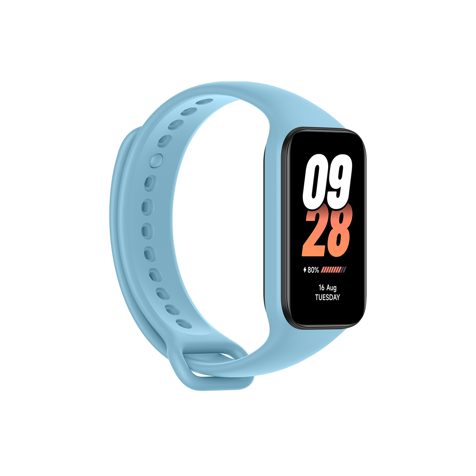  Xiaomi Smart Band 8 Active Strap Blue