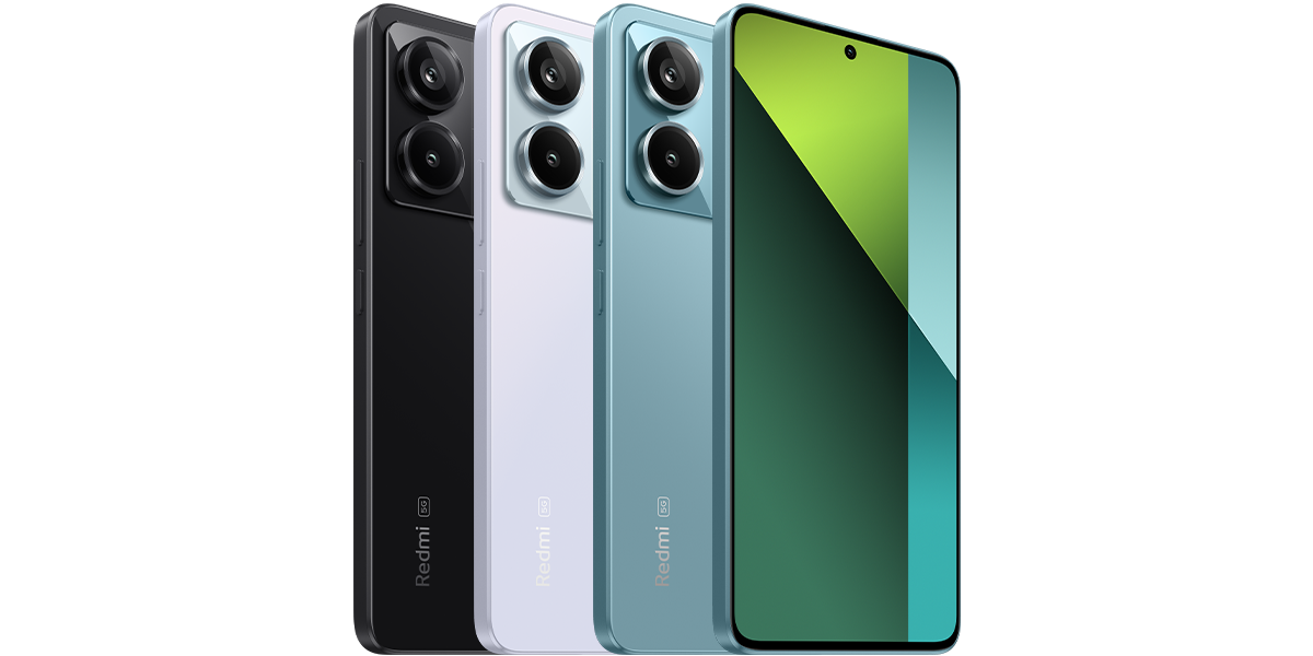 GAPlus Cover Completa Trasparente Per Xiaomi Redmi Note 13 Pro 5G – Protezione Anteriore E Posteriore Antiurto