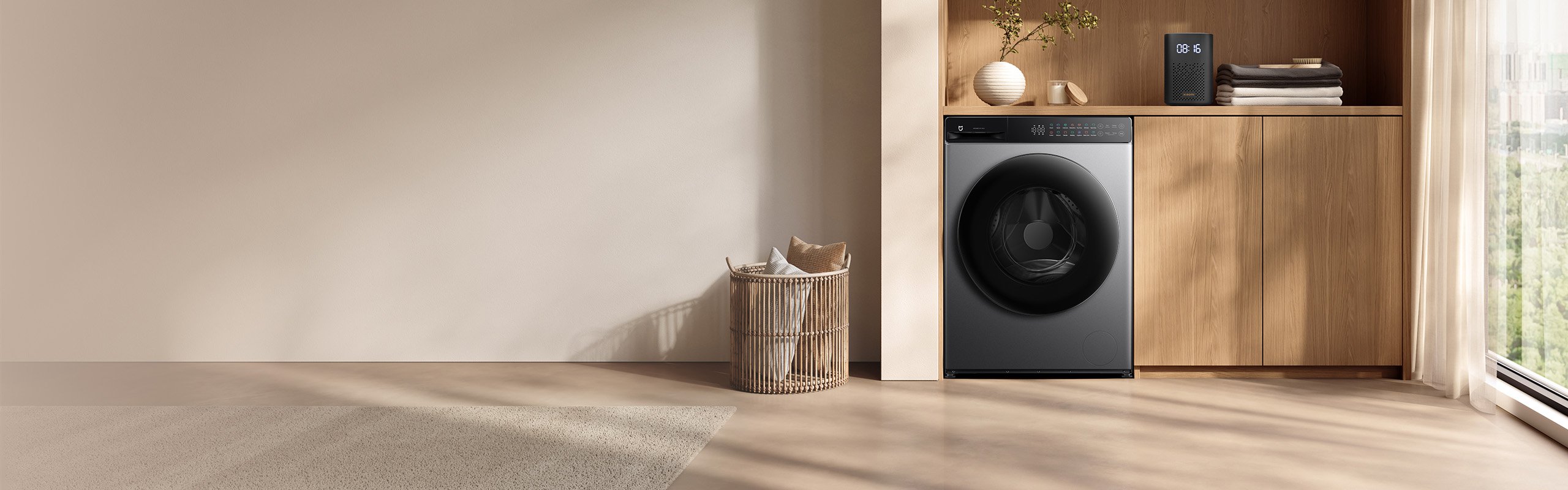 Mijia Front Load Washer Dryer 10.5kg