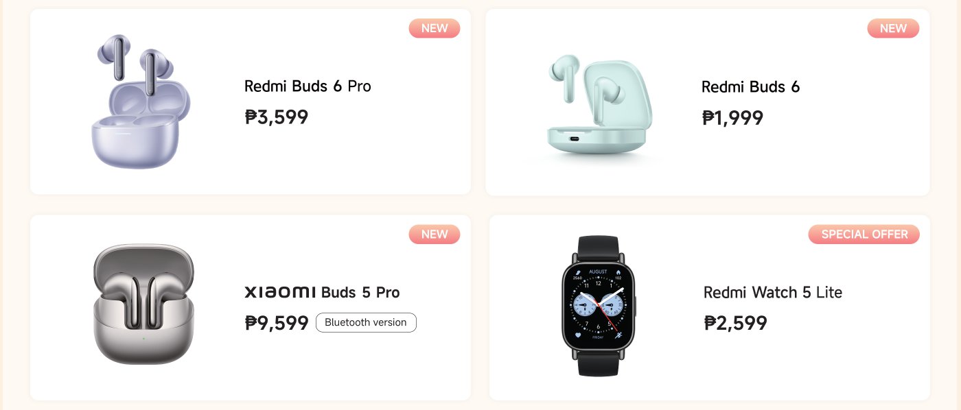 Mother's Day Promo