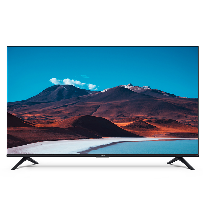 Xiaomi 4K TV F 43 Inch 2026 Specs - Xiaomi UK