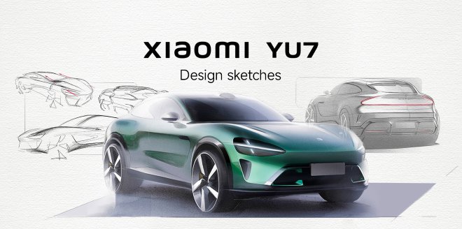 Video Cover Image Step inside Xiaomi YU7 design