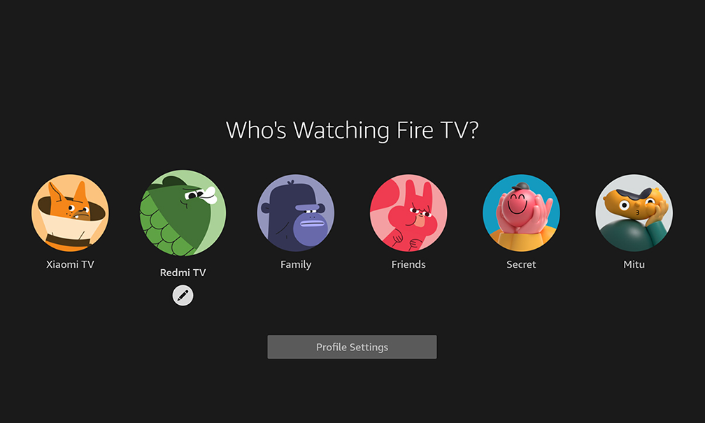 Redmi Smart Fire Tv 4k 43