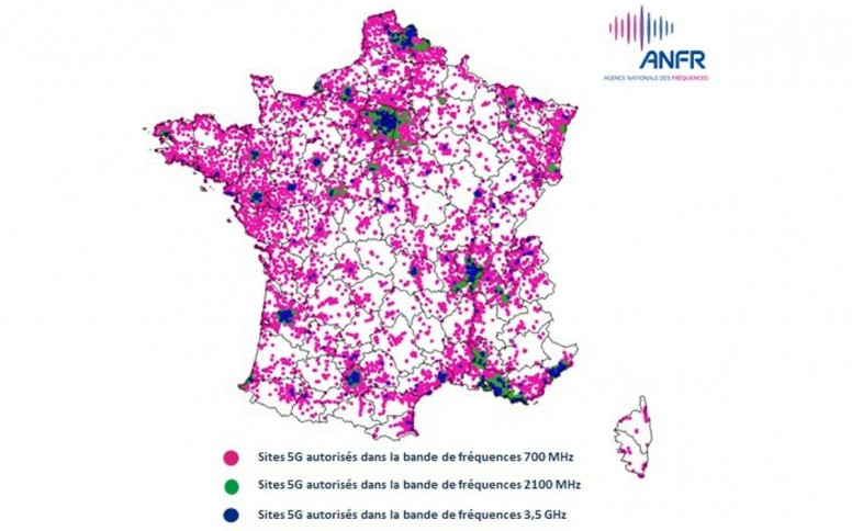 [5G] Des interrogations dessus ? Viendez, c'est par ici #MiTech