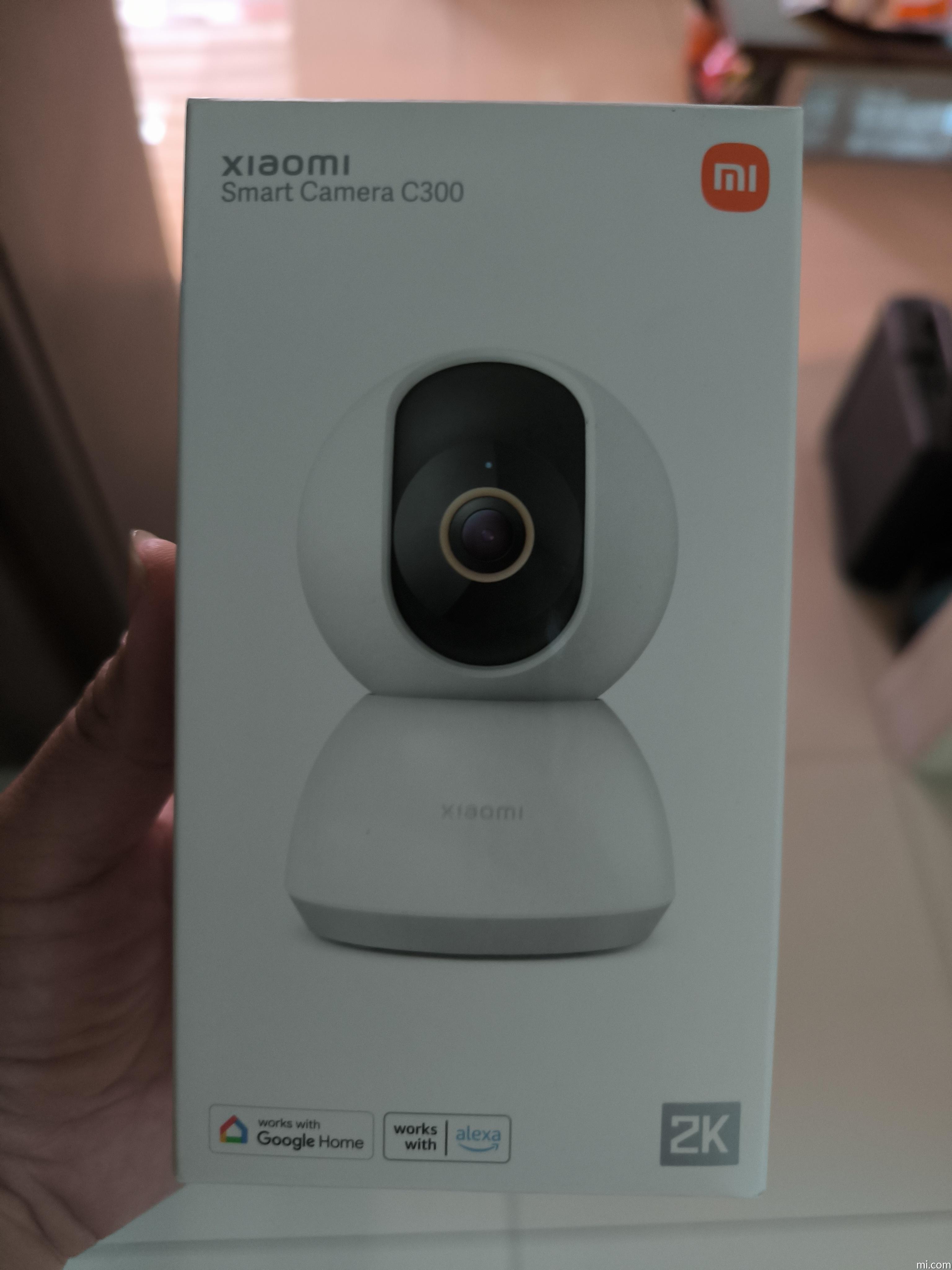 Xiaomi Smart Camera C300 Specs, Features Xiaomi Malaysia