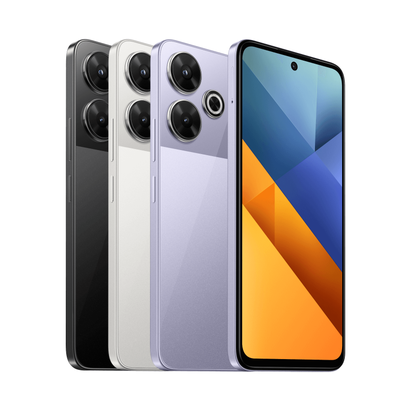 POCO M6 - Xiaomi Indonesia