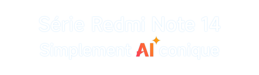 Redmi Note 14 Series Product Launch