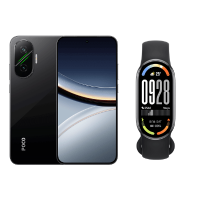 POCO F7 12 GB + 512 GB & Xiaomi Smart Band 10