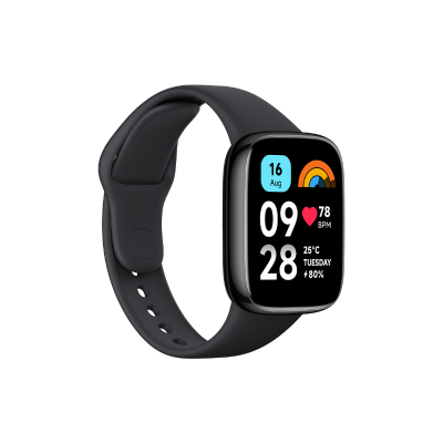 Redmi Watch 3 Active Siyah