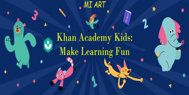 Khan academy kids