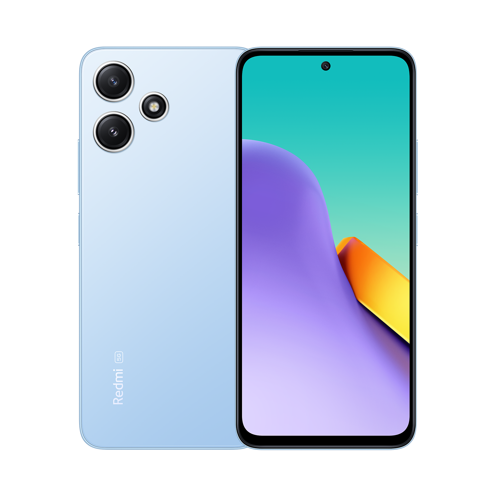 Redmi スマートフォン ホワイト 3カメラ シャオミ「Redmi 12 5G」、ソフトバンクから25日発売 - ケータイ