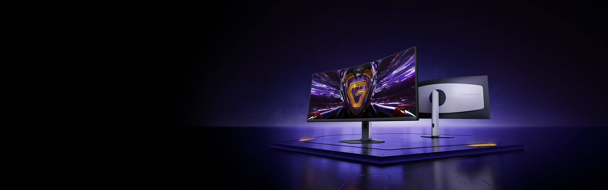 Xiaomi Curved Gaming Monitor G34WQi 2026