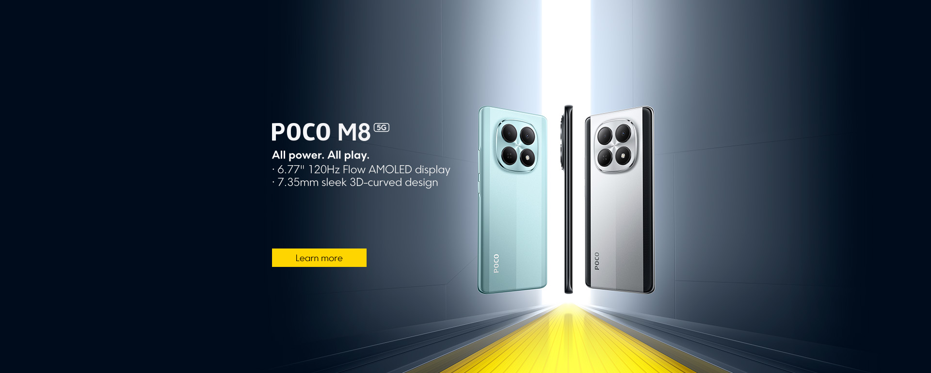 POCO M8 5G