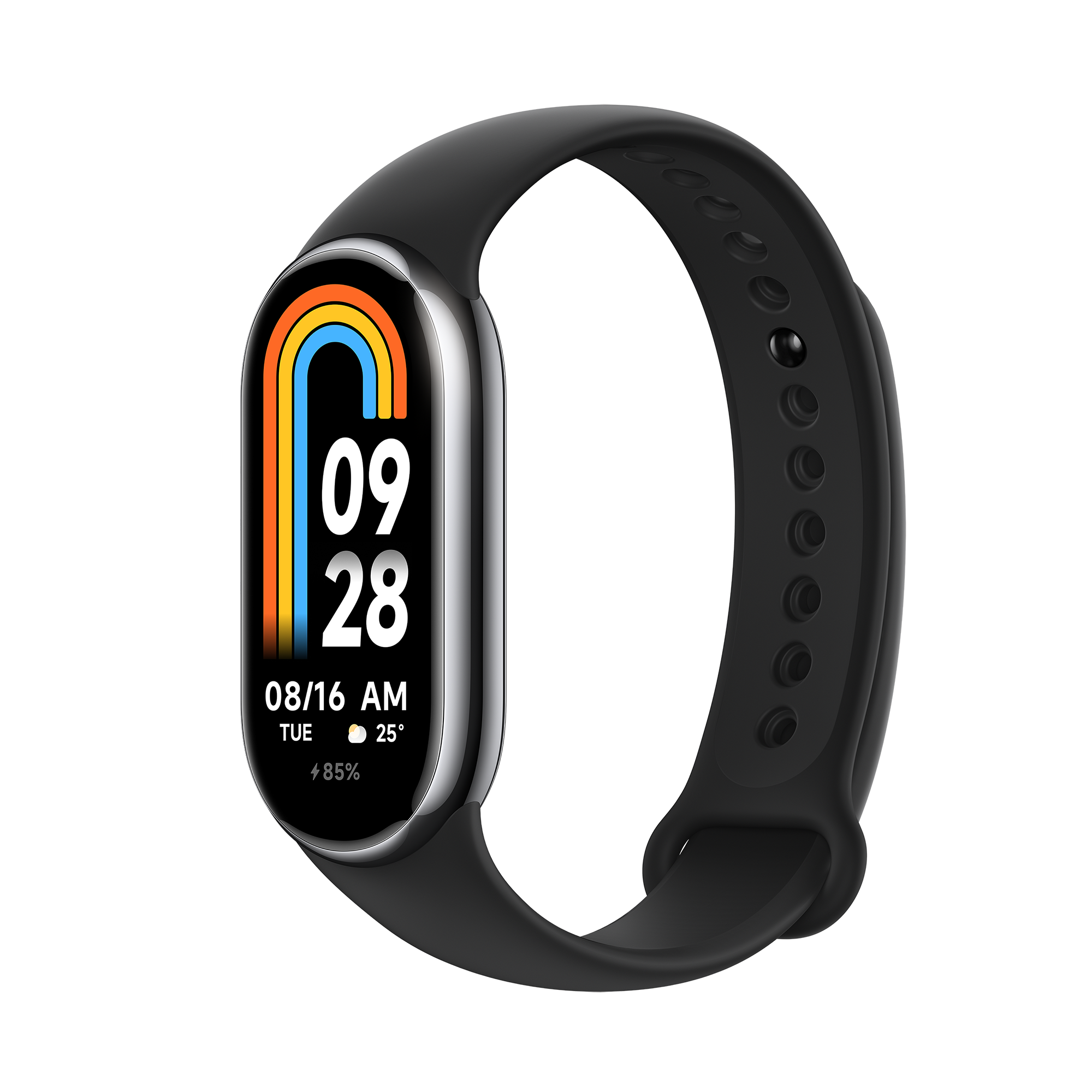 Xiaomi 手環8 石墨黑