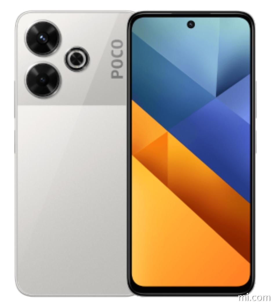 POCO M6 6GB/128GB Black 新品未開封