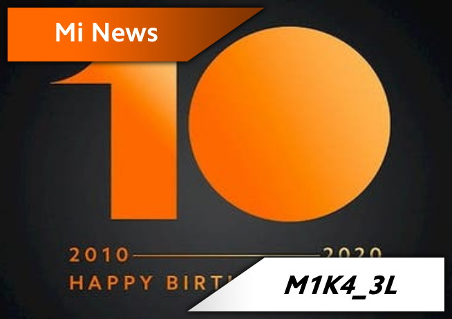 Petite surprise pour les employées de Xiaomi Chine ce matin