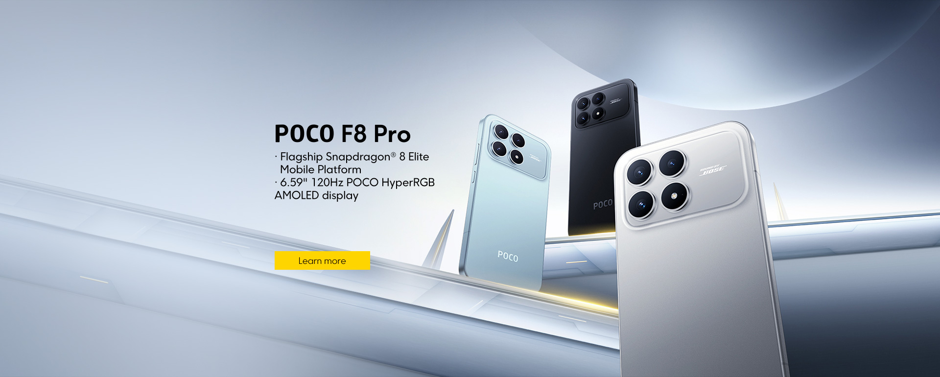 POCO F8 Pro