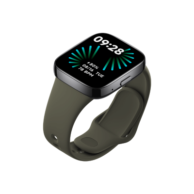 Redmi Watch 3 Active ストラップ グリーン